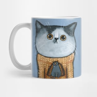 Sweater Weather 4 Mug